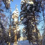 Daire Taika With Finnish Sauna, Glazed Balcony & Free Parking -your Base To Explore The Arctic And Santa's Magical Hometown Rovaniemi