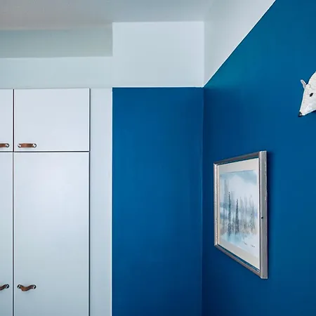 Taika The Arctic Gem With Sauna, Glazed Balcony & Free Parking