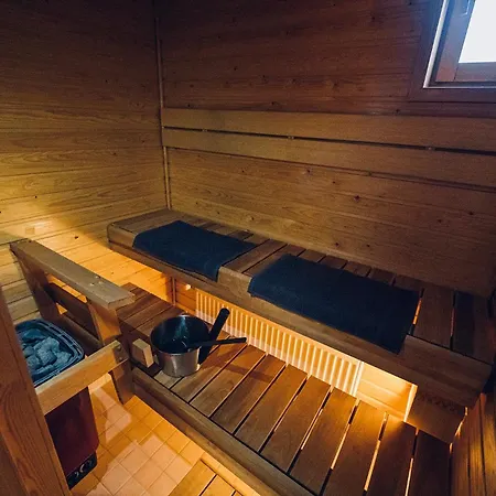 Taika For 1-5, Central, Sauna, Balcony, Free Parking