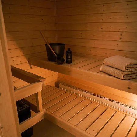 Taika With Sauna And Balcony In A Location In To Explore Lapland The Northern Lights Meet Santa Claus Free Parking *