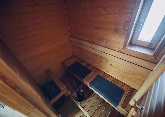 Taika With Finnish Sauna, Glazed Balcony & Free Parking -your Base To Explore The Arctic And Santa's Magical Hometown * Rovaniemi